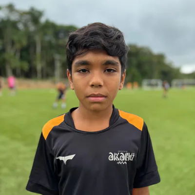 Paulo Henryke, 12 anos