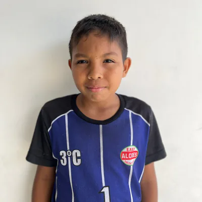 Maurício, 9 anos